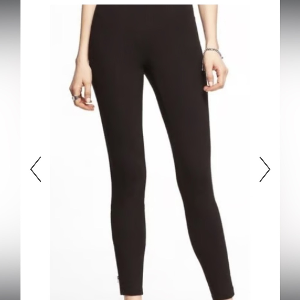 Express Moto Leggings